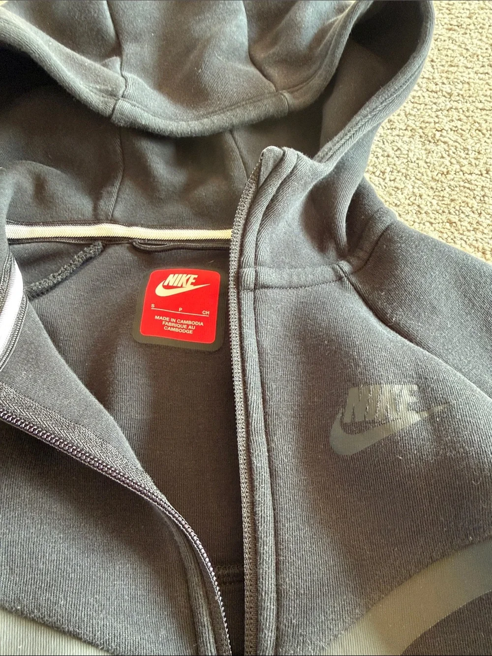 Kids Nike Tech